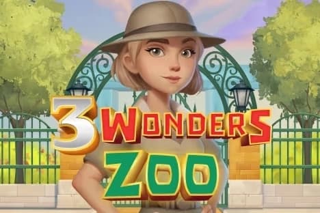 3 Wonders Zoo - Slot Boomerang Studios | RTP N/A | MisterTopCasino