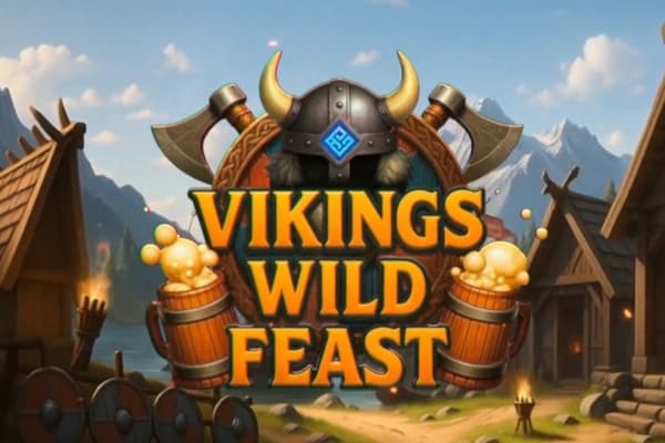 Vikings Wild Feast - Slot ICONIC21 | RTP N/A | MisterTopCasino
