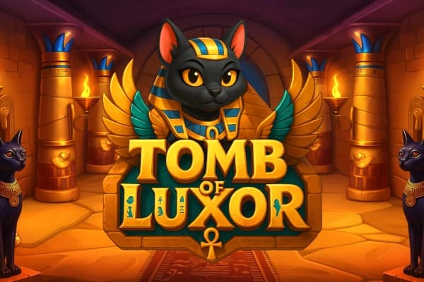 Tomb of Luxor - Slot Playzia | RTP N/A | MisterTopCasino