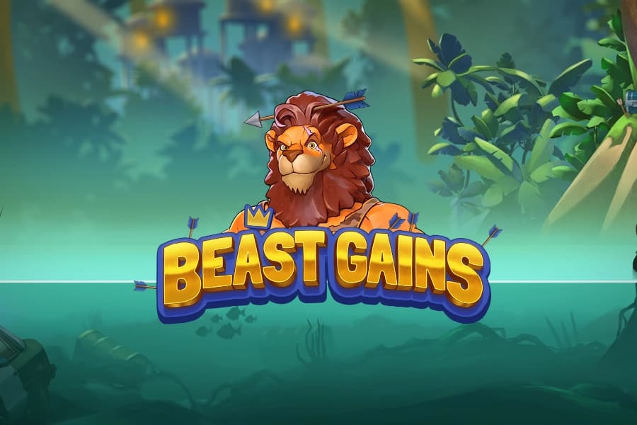 Beast Gains - Slot Relax Gaming | RTP N/A | MisterTopCasino