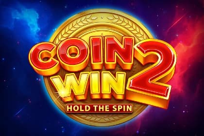 Coin Win 2: Hold the Spin - Slot Gamzix | RTP 96% | MisterTopCasino