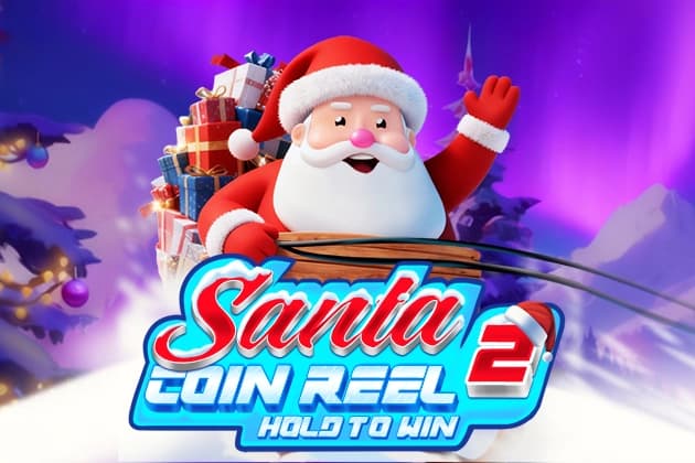 Santa Coin Reel 2: Hold to Win - Slot Formula Spin | RTP N/A | MisterTopCasino