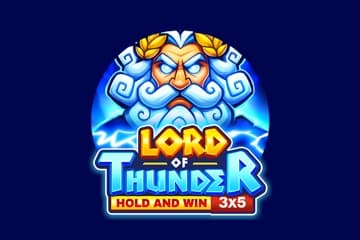Lord of Thunder - Slot 3 Oaks Gaming | RTP N/A | MisterTopCasino