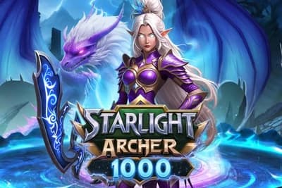 Starlight Archer 1000 - Slot Pragmatic Play | RTP N/A | MisterTopCasino