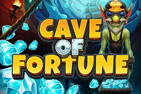 Cave of Fortune - Slot BF Games | RTP N/A | MisterTopCasino