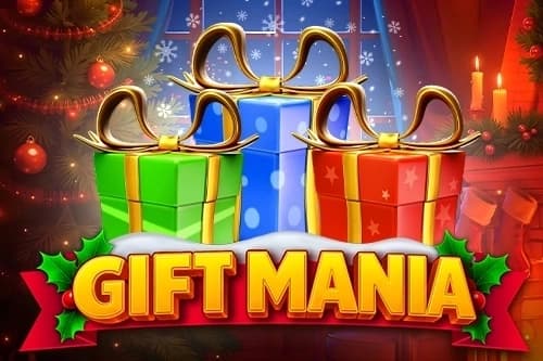 Gift Mania - Slot Amigo Gaming | RTP N/A | MisterTopCasino