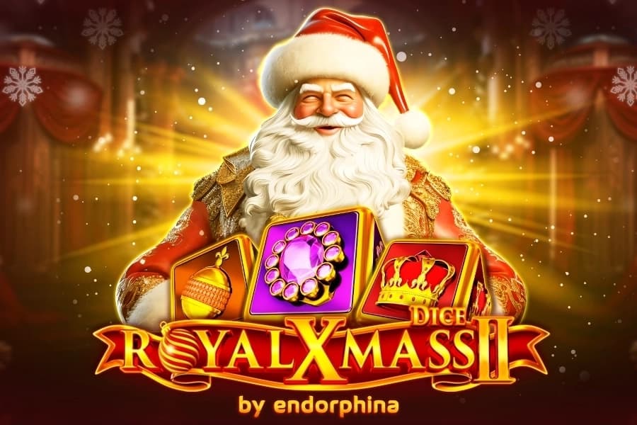 Royal Xmass 2 Dice - Slot Endorphina | RTP N/A | MisterTopCasino