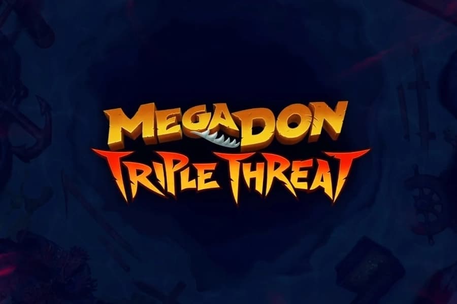 Megadon Triple Threat - Slot Play'n GO | RTP N/A | MisterTopCasino