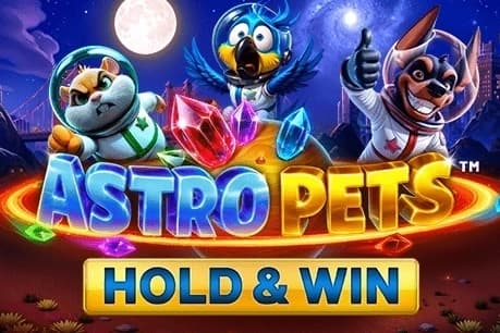 Astro Pets Hold & Win - Slot Nucleus Gaming | RTP N/A | MisterTopCasino