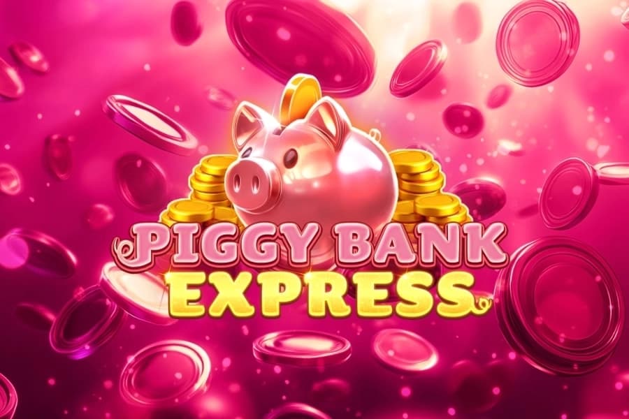 Piggy Bank Express - Slot Kalamba Games | RTP N/A | MisterTopCasino