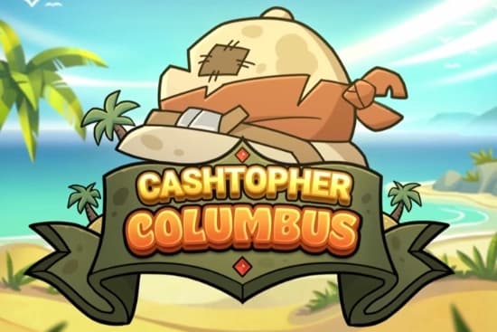 Cashtopher Columbus - Slot Massive Studios | RTP N/A | MisterTopCasino