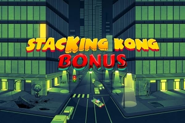 StacKing Kong Bonus - Slot Rogue | RTP N/A | MisterTopCasino