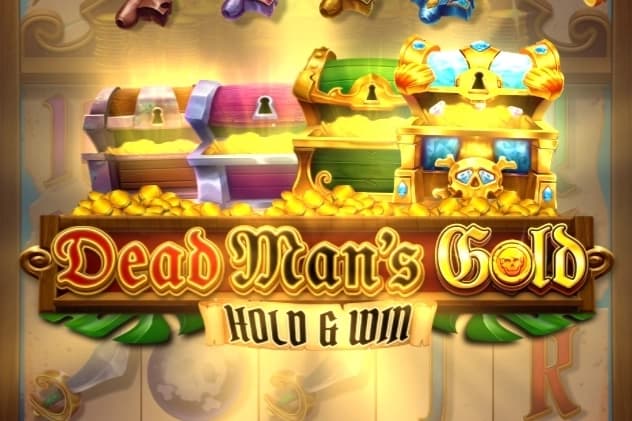 Dead Man's Gold: Hold & Win - Slot OctoPlay | RTP N/A | MisterTopCasino