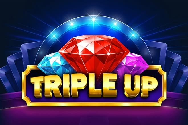 Triple Up - Slot Tom Horn Gaming | RTP N/A | MisterTopCasino
