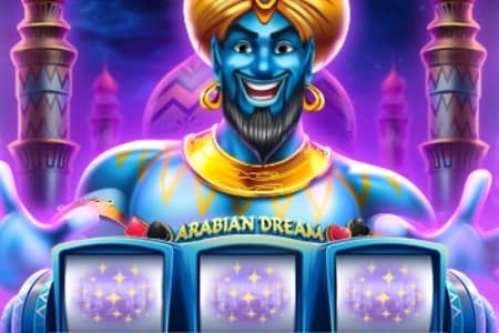 Arabian Dream - Slot Spin2Win | RTP N/A | MisterTopCasino