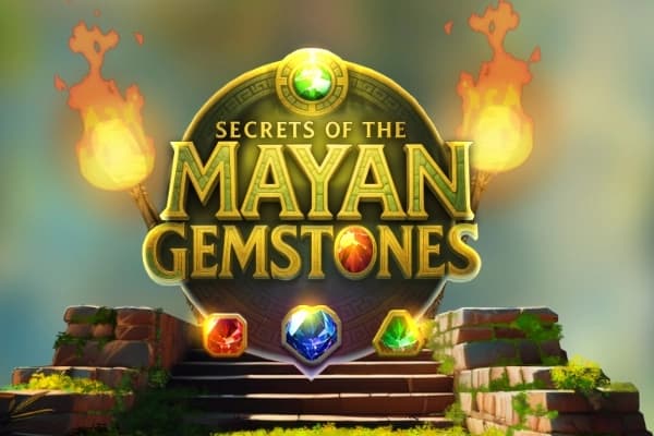 Secrets of the Mayan Gemstones - Slot MXReels | RTP N/A | MisterTopCasino