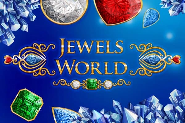 Jewels World - Slot BF Games | RTP N/A | MisterTopCasino