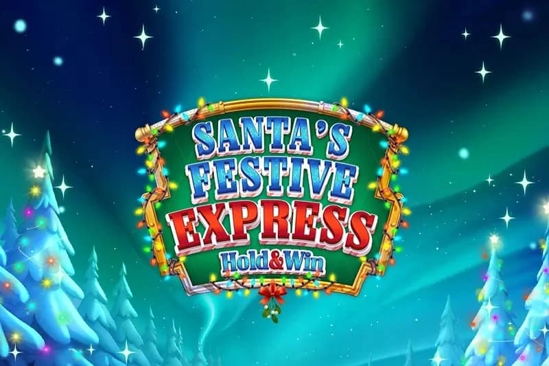 Santa's Festive Express Hold & Win - Slot Iron Dog Studio | RTP N/A | MisterTopCasino