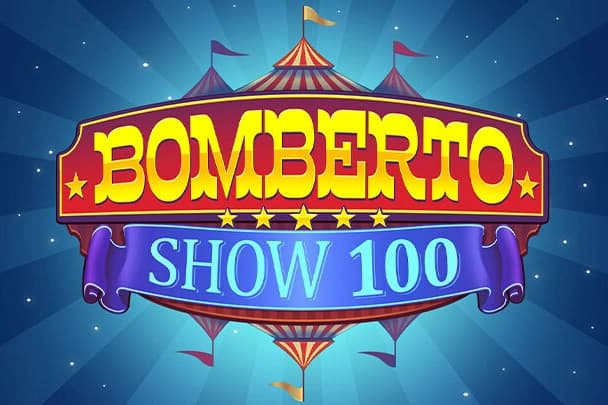Bomberto Show 100 - Slot Apollo Games | RTP N/A | MisterTopCasino