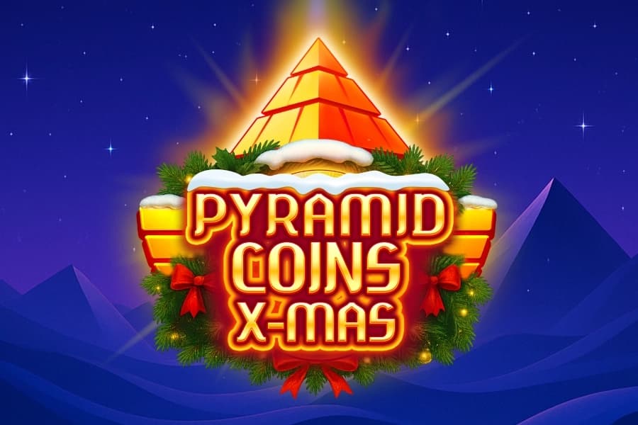 Pyramid Coins X-Mas - Slot Onlyplay | RTP N/A | MisterTopCasino