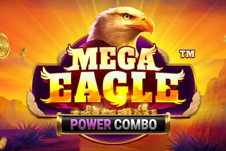 Mega Eagle Power Combo - Slot Just for the Win | RTP N/A | MisterTopCasino
