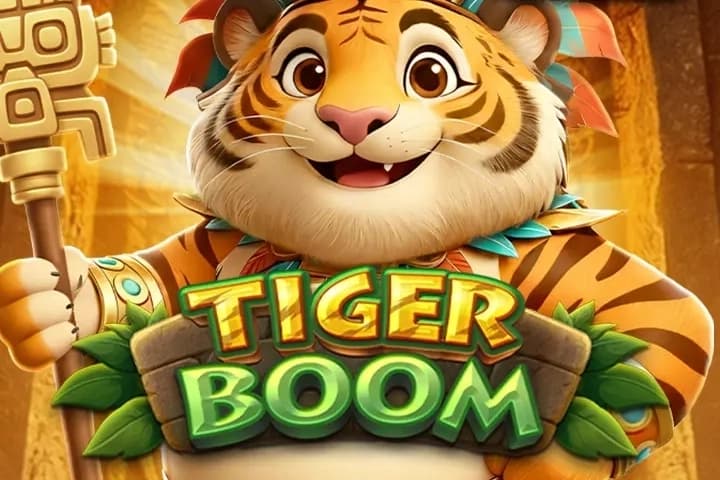 Tiger Boom - Slot Yellow Bat | RTP N/A | MisterTopCasino