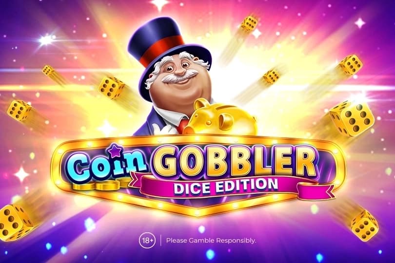 Coin Gobbler Dice Edition - Slot Amusnet | RTP 96.27% | MisterTopCasino