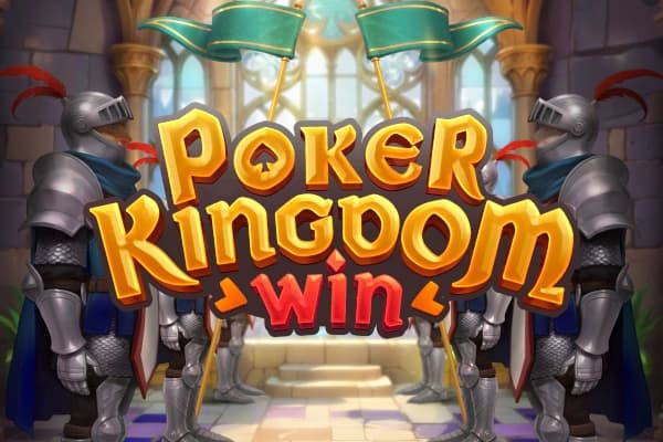 Poker Kingdom Win - Slot Pocket Games Soft | RTP N/A | MisterTopCasino