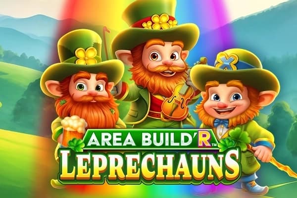 Area Build'r Leprechauns - Slot AreaVegas | RTP N/A | MisterTopCasino