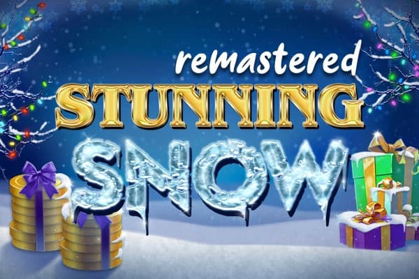 Stunning Snow Remastered - Slot BF Games | RTP N/A | MisterTopCasino