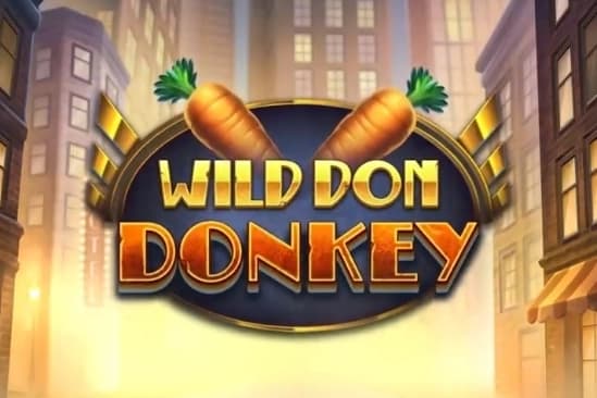 Wild Don Donkey - Slot Massive Studios | RTP N/A | MisterTopCasino