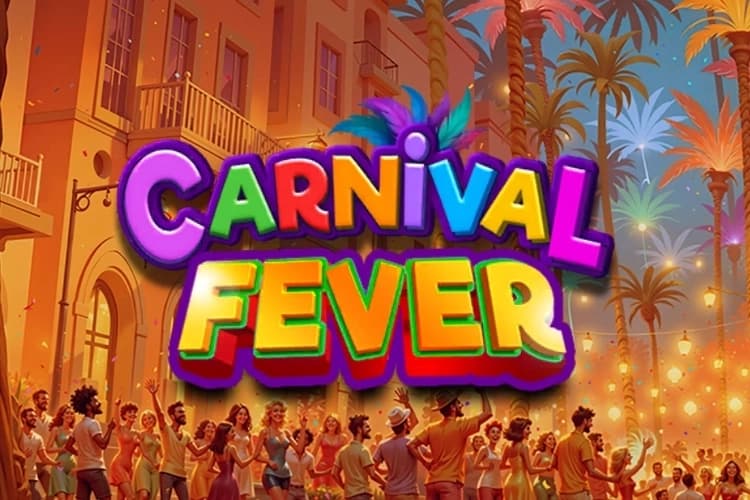 Carnival Fever - Slot The Better Platform | RTP N/A | MisterTopCasino