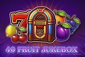 40 Fruit Jukebox - Slot The Better Platform | RTP N/A | MisterTopCasino