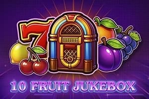 10 Fruit Jukebox - Slot The Better Platform | RTP N/A | MisterTopCasino
