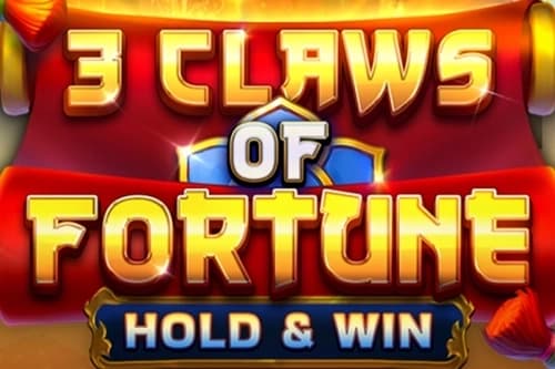 3 Claws of Fortune: Hold & Win - Slot Clawbuster | RTP N/A | MisterTopCasino