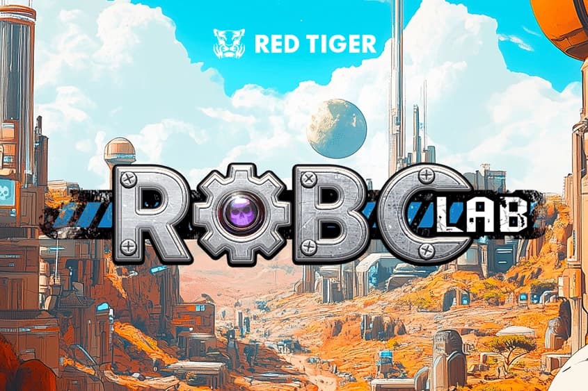 ROBOLab - Slot Max Win Gaming | RTP N/A | MisterTopCasino