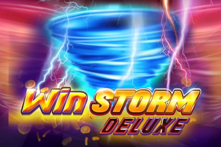 Win Storm Deluxe - Slot CT Interactive | RTP N/A | MisterTopCasino
