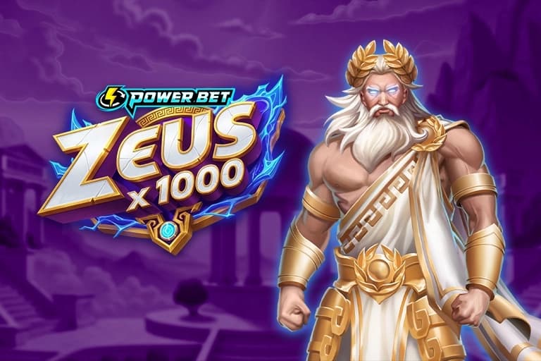Zeus x 1000 - Slot High 5 Games | RTP N/A | MisterTopCasino