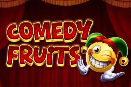 Comedy Fruits - Slot Adell | RTP N/A | MisterTopCasino