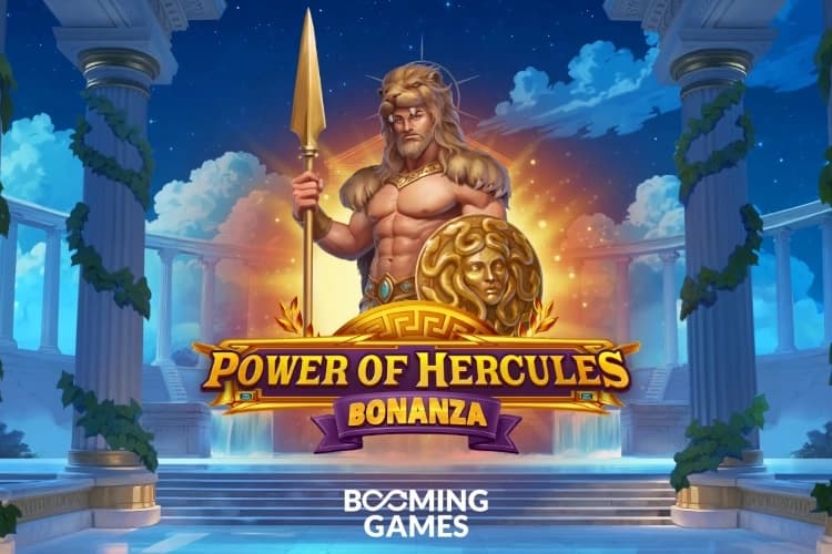 Power of Hercules Bonanza - Slot Booming Games | RTP N/A | MisterTopCasino