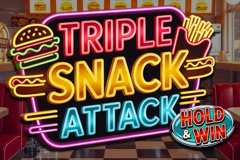 Triple Snack Attack - Slot Rogue | RTP N/A | MisterTopCasino