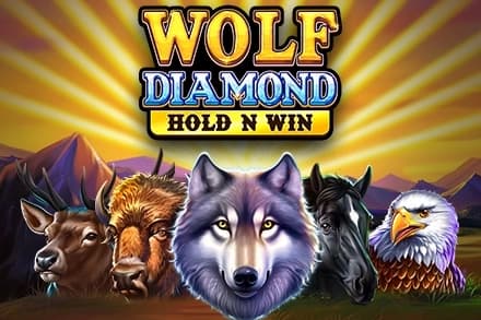 Wolf Diamond - Slot Rogue | RTP N/A | MisterTopCasino