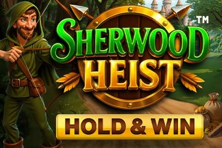 Sherwood Heist Hold & Win - Slot Nucleus Gaming | RTP N/A | MisterTopCasino