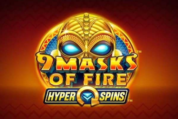 9 Masks of Fire HyperSpins - Slot Gameburger Studios | RTP N/A | MisterTopCasino