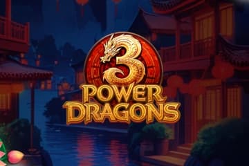 3 Power Dragons - Slot AvatarUX | RTP N/A | MisterTopCasino
