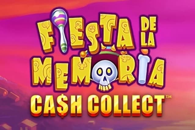 Fiesta de la Memoria Cash Collect - Slot Playtech | RTP N/A | MisterTopCasino