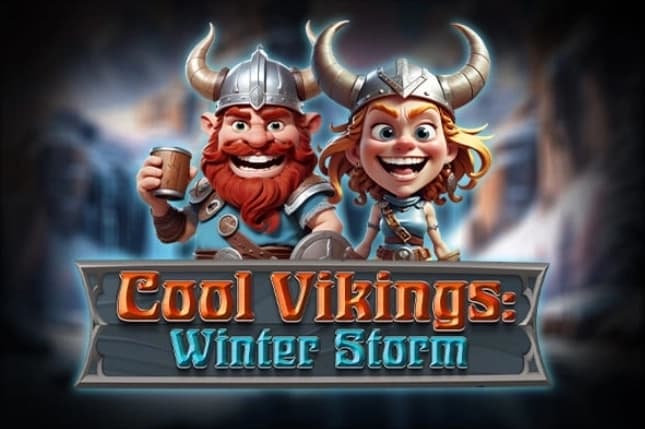 Cool Vikings: Winter Storm - Slot SlotoLand | RTP N/A | MisterTopCasino