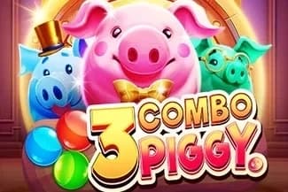 3 Combo Piggy - Slot Funky Games | RTP N/A | MisterTopCasino