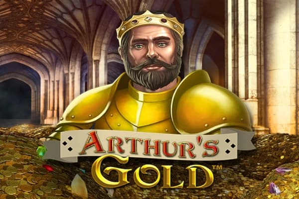 Arthur's Gold - Slot Gold Coin Studios | RTP N/A | MisterTopCasino