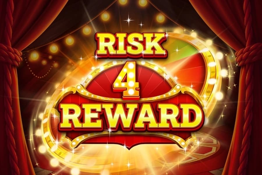Risk 4 Reward - Slot Greentube | RTP N/A | MisterTopCasino